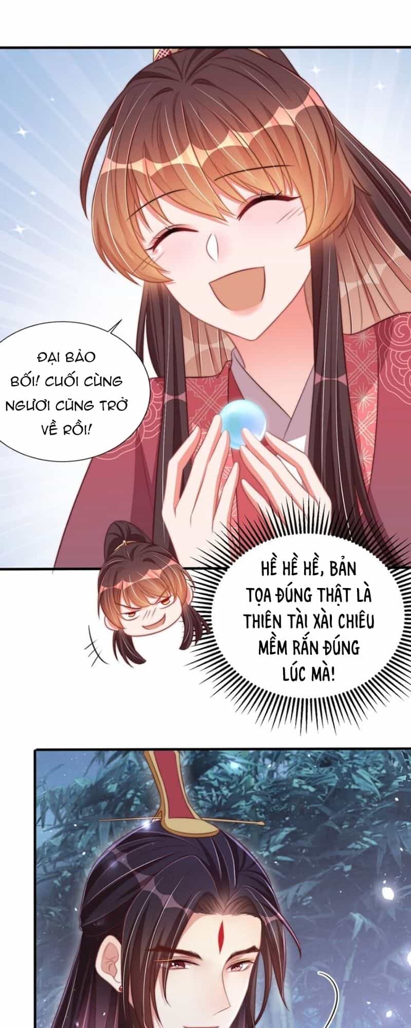 Công Chúa Tại Thượng: Quốc Sư Mời Xuống Kiệu - Chương 46 - ảnh 12