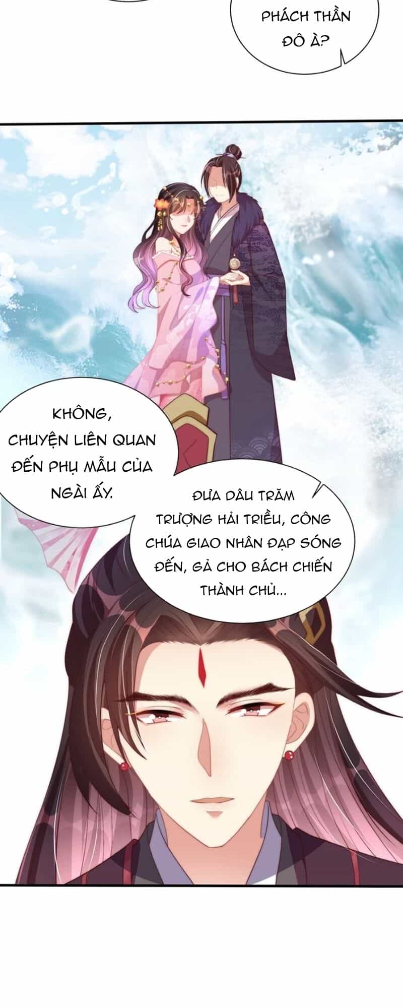 Công Chúa Tại Thượng: Quốc Sư Mời Xuống Kiệu - Chương 46 - ảnh 18