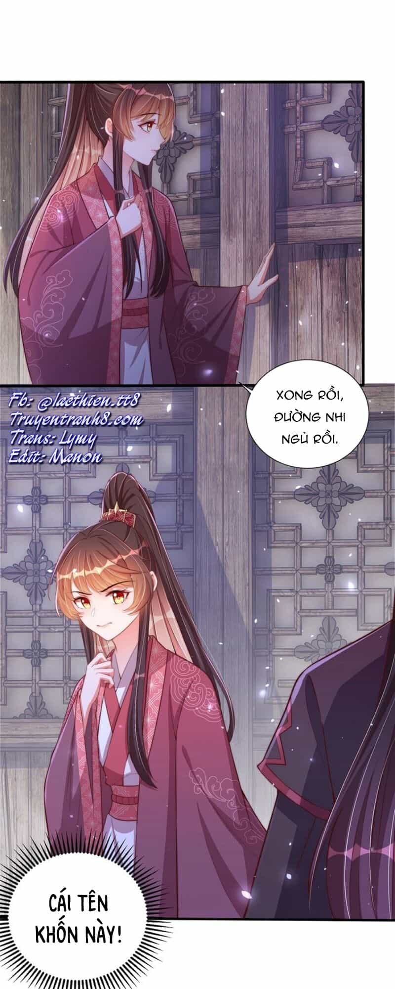 Công Chúa Tại Thượng: Quốc Sư Mời Xuống Kiệu - Chương 46 - ảnh 2