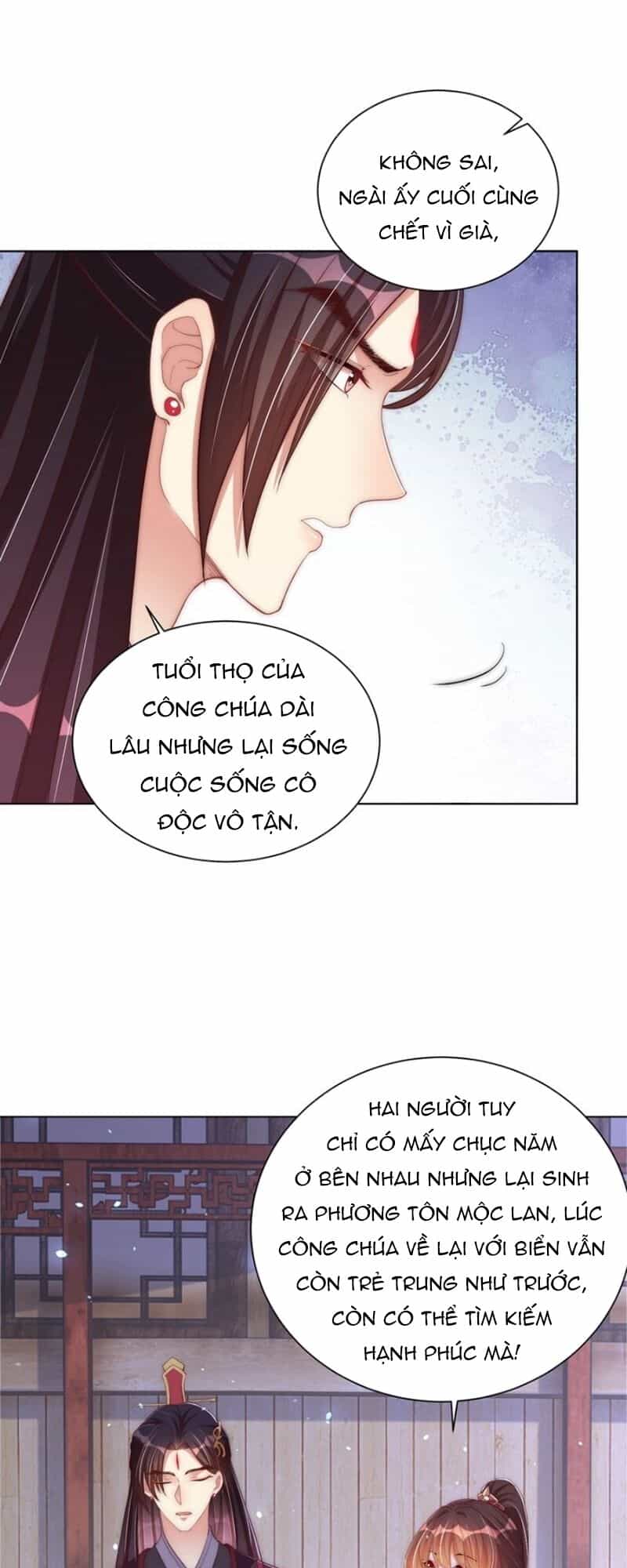 Công Chúa Tại Thượng: Quốc Sư Mời Xuống Kiệu - Chương 46 - ảnh 21