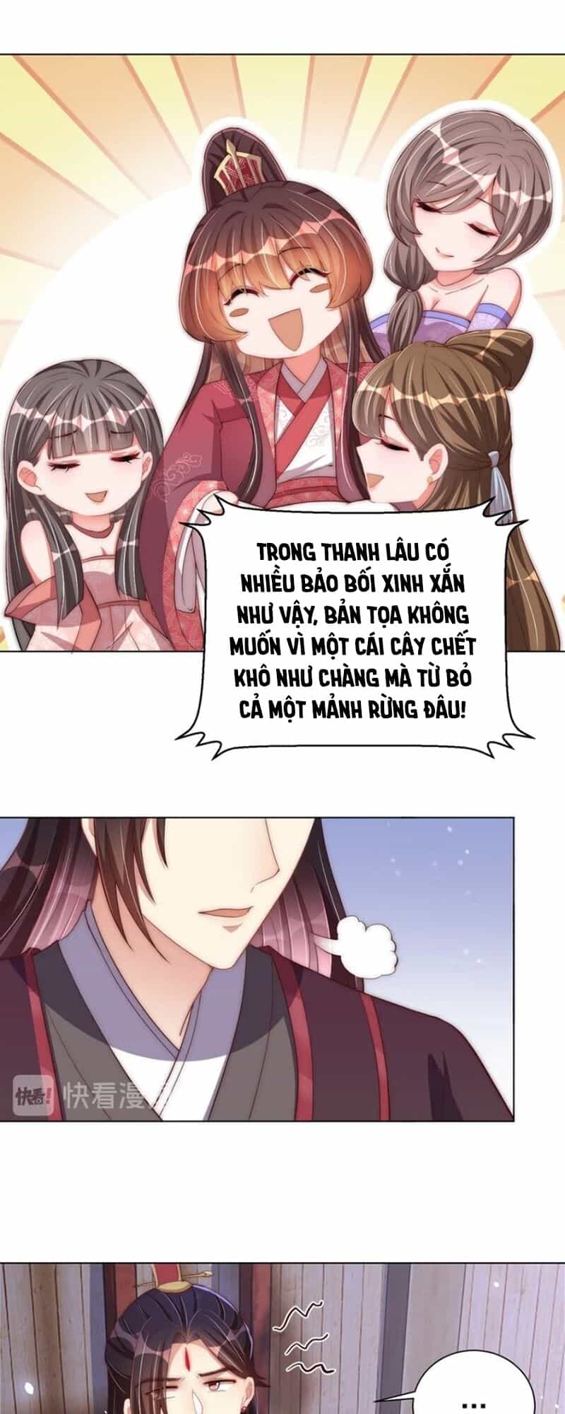 Công Chúa Tại Thượng: Quốc Sư Mời Xuống Kiệu - Chương 46 - ảnh 26