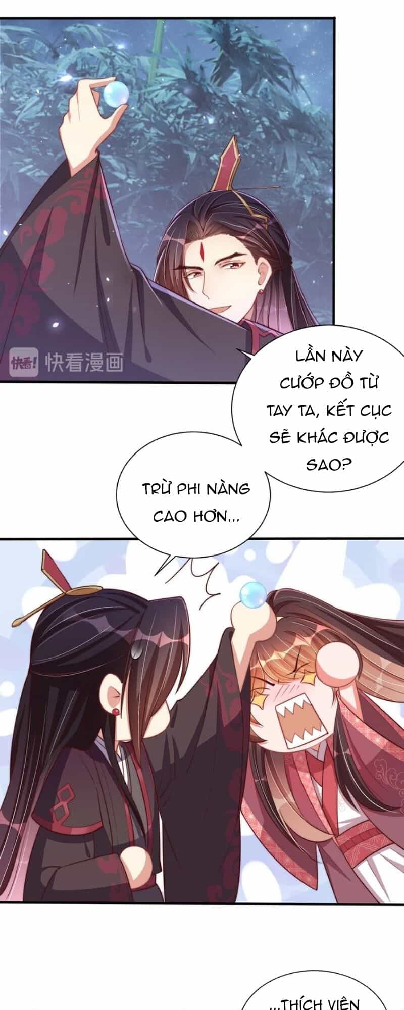 Công Chúa Tại Thượng: Quốc Sư Mời Xuống Kiệu - Chương 46 - ảnh 6
