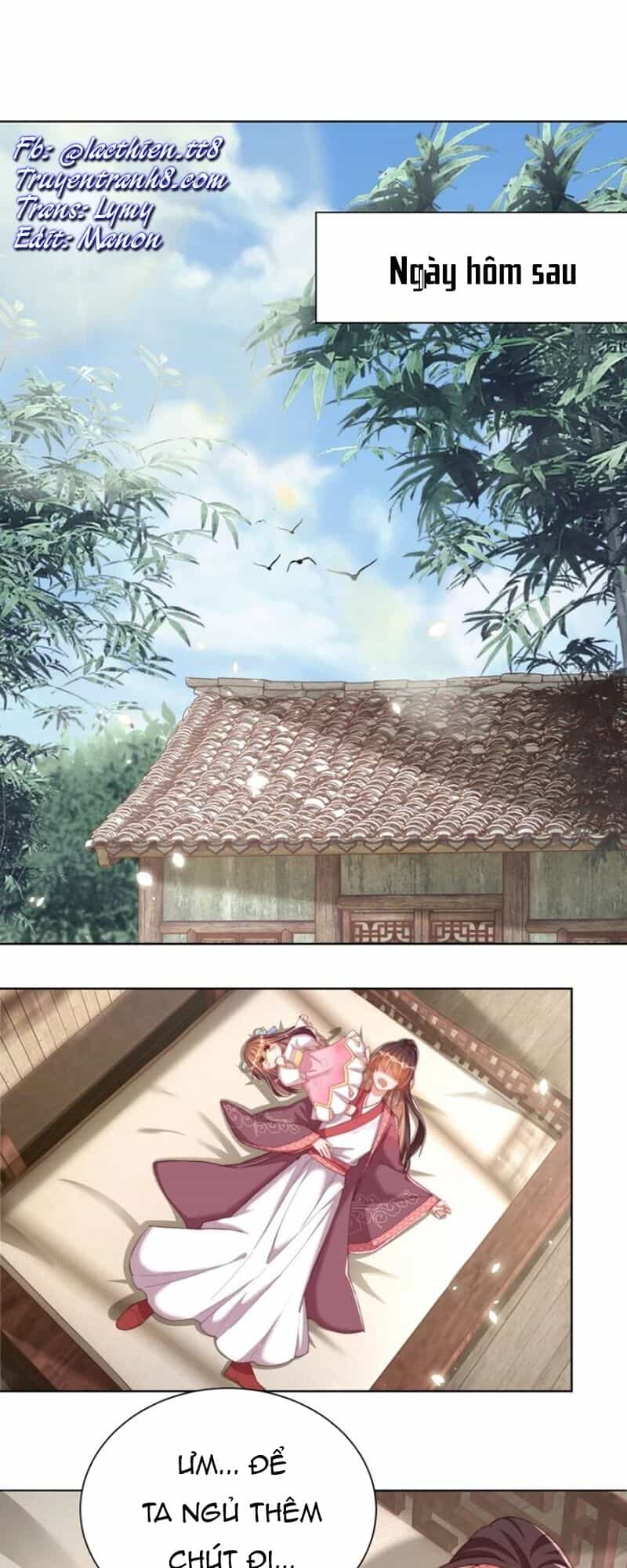 Công Chúa Tại Thượng: Quốc Sư Mời Xuống Kiệu - Chương 47 - ảnh 1