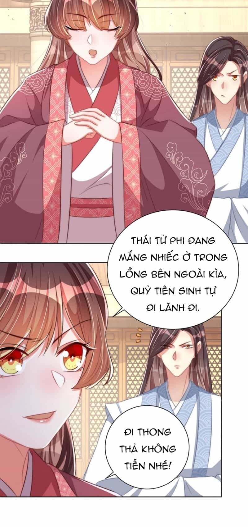 Công Chúa Tại Thượng: Quốc Sư Mời Xuống Kiệu - Chương 47 - ảnh 10