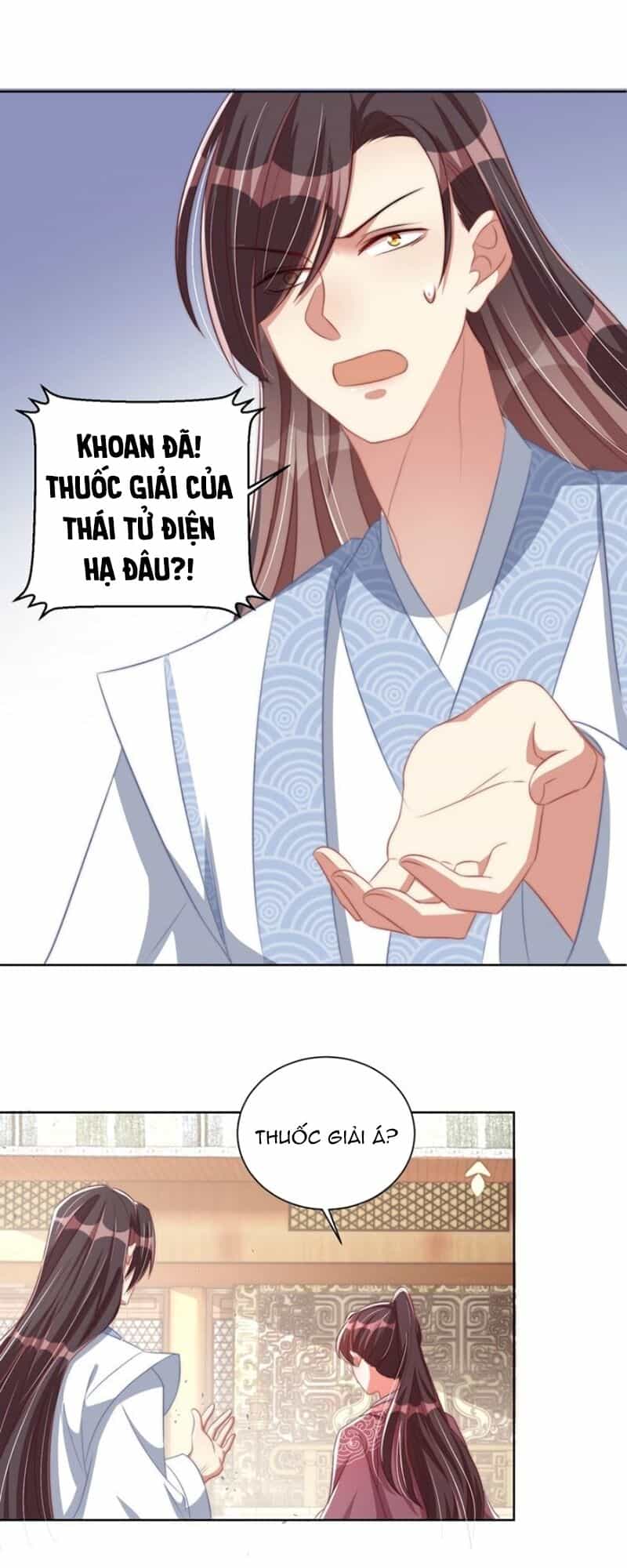 Công Chúa Tại Thượng: Quốc Sư Mời Xuống Kiệu - Chương 47 - ảnh 11