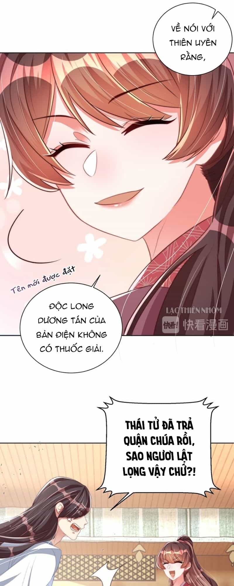 Công Chúa Tại Thượng: Quốc Sư Mời Xuống Kiệu - Chương 47 - ảnh 12