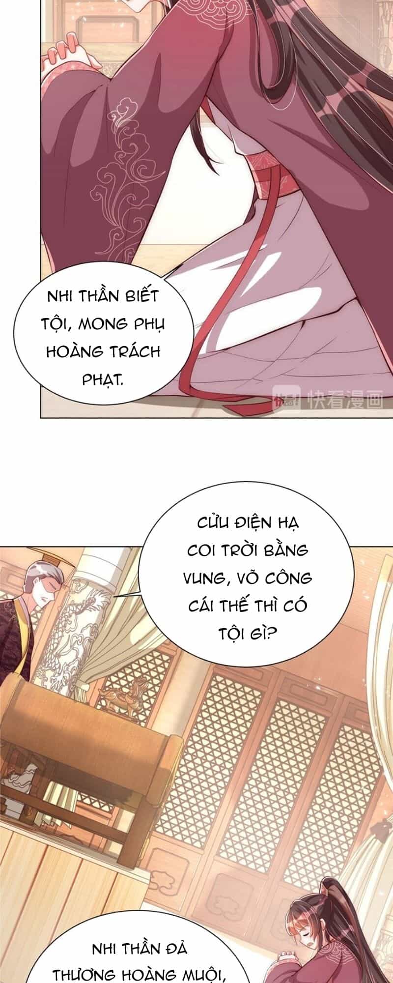 Công Chúa Tại Thượng: Quốc Sư Mời Xuống Kiệu - Chương 47 - ảnh 21