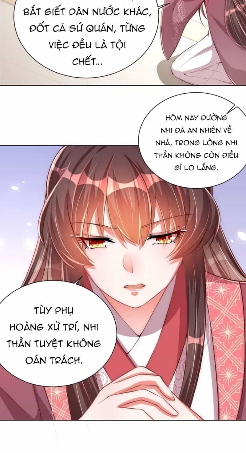 Công Chúa Tại Thượng: Quốc Sư Mời Xuống Kiệu - Chương 47 - ảnh 22
