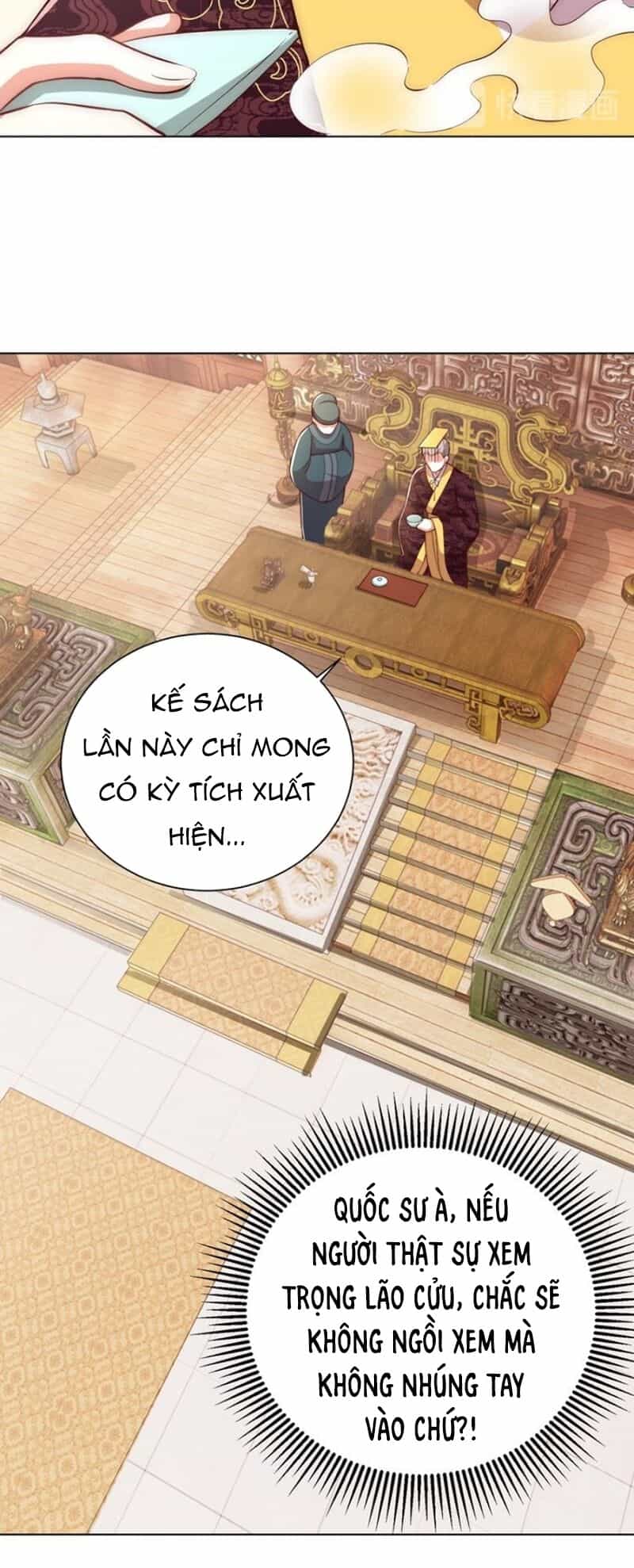 Công Chúa Tại Thượng: Quốc Sư Mời Xuống Kiệu - Chương 47 - ảnh 26