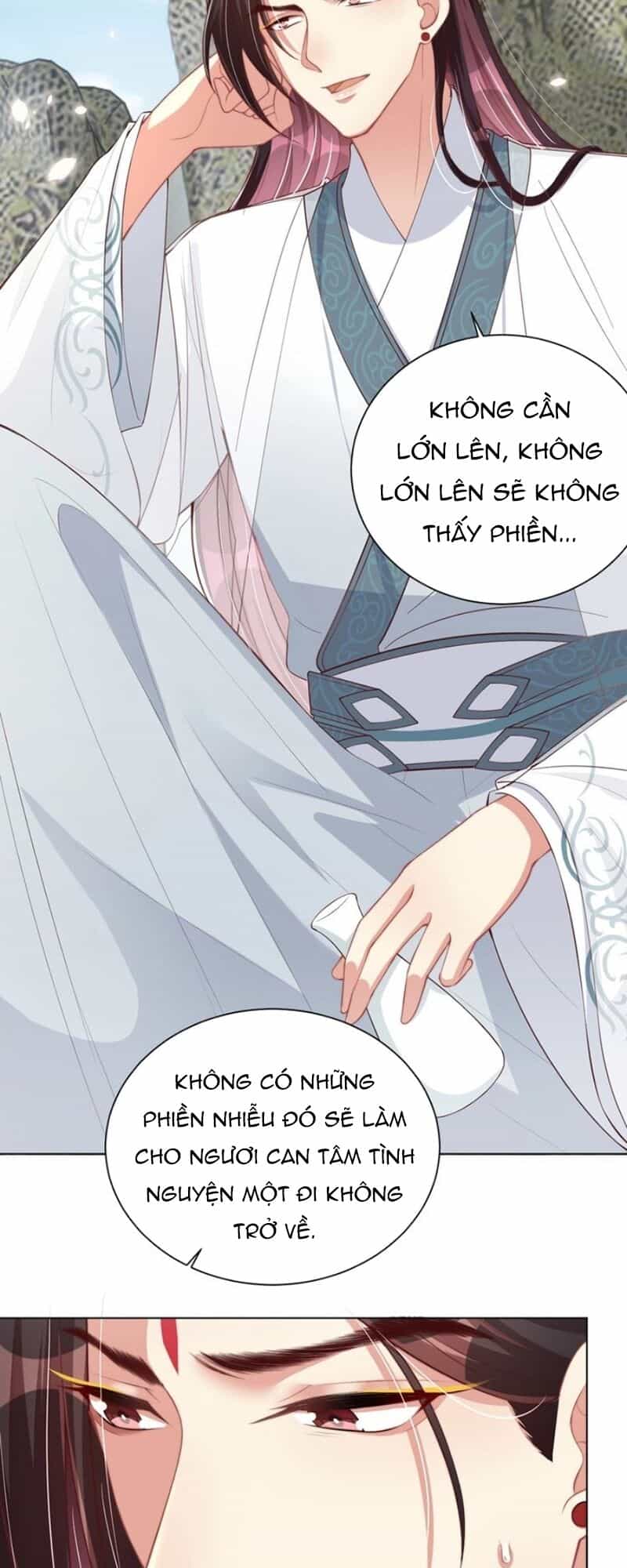 Công Chúa Tại Thượng: Quốc Sư Mời Xuống Kiệu - Chương 47 - ảnh 29
