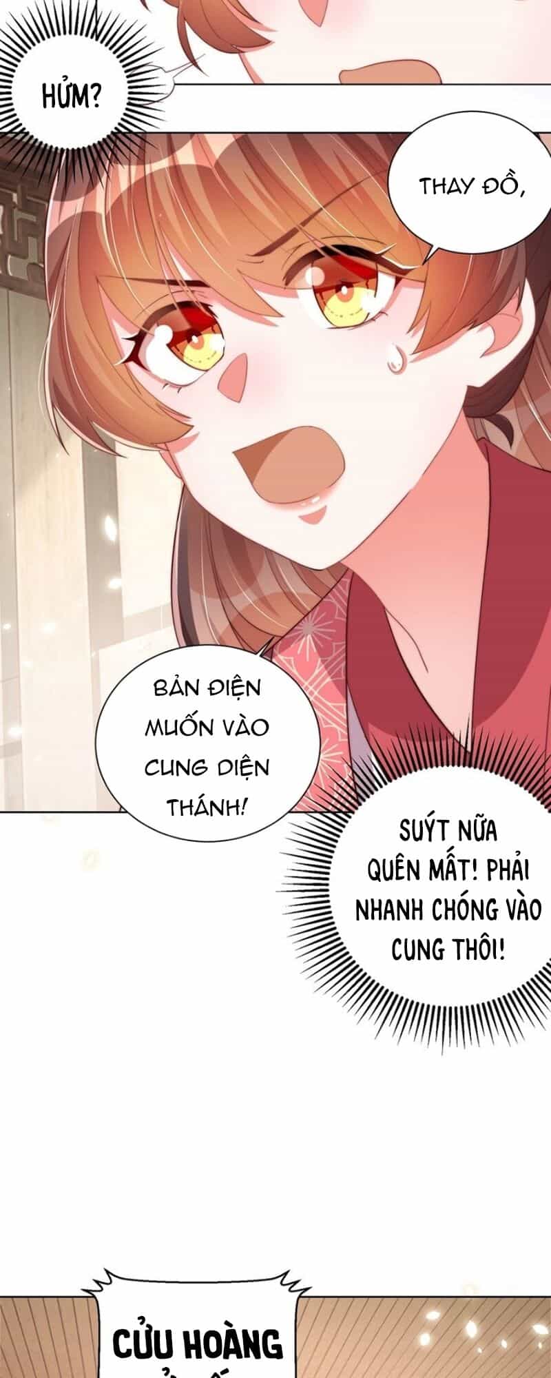 Công Chúa Tại Thượng: Quốc Sư Mời Xuống Kiệu - Chương 47 - ảnh 6
