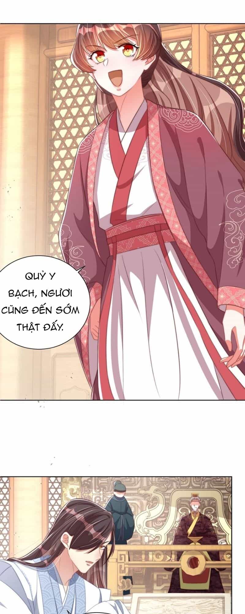 Công Chúa Tại Thượng: Quốc Sư Mời Xuống Kiệu - Chương 47 - ảnh 8