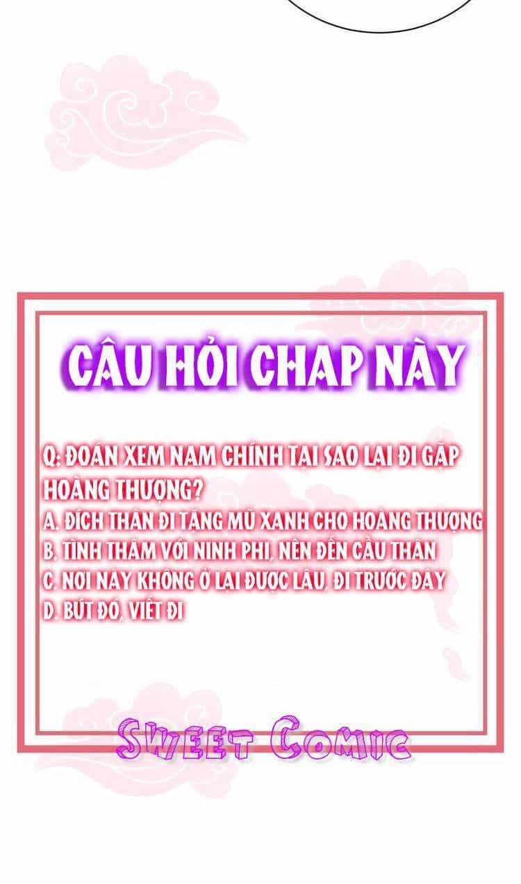Công Chúa Tại Thượng: Quốc Sư Mời Xuống Kiệu - Chương 3 - ảnh 39