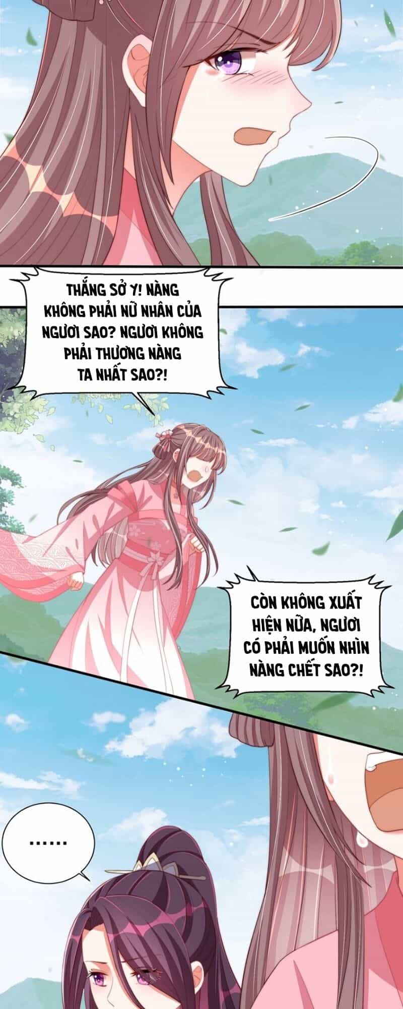 Công Chúa Tại Thượng: Quốc Sư Mời Xuống Kiệu - Chương 48 - ảnh 3