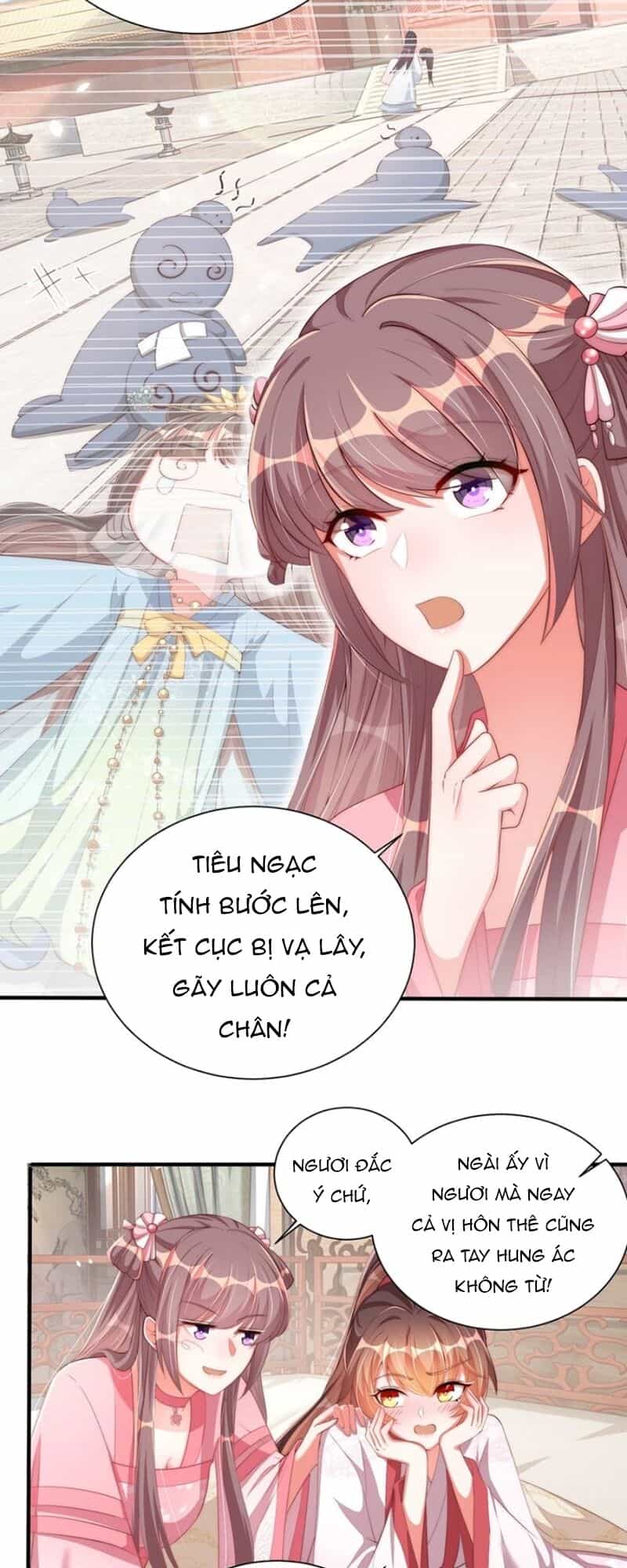 Công Chúa Tại Thượng: Quốc Sư Mời Xuống Kiệu - Chương 50 - ảnh 7