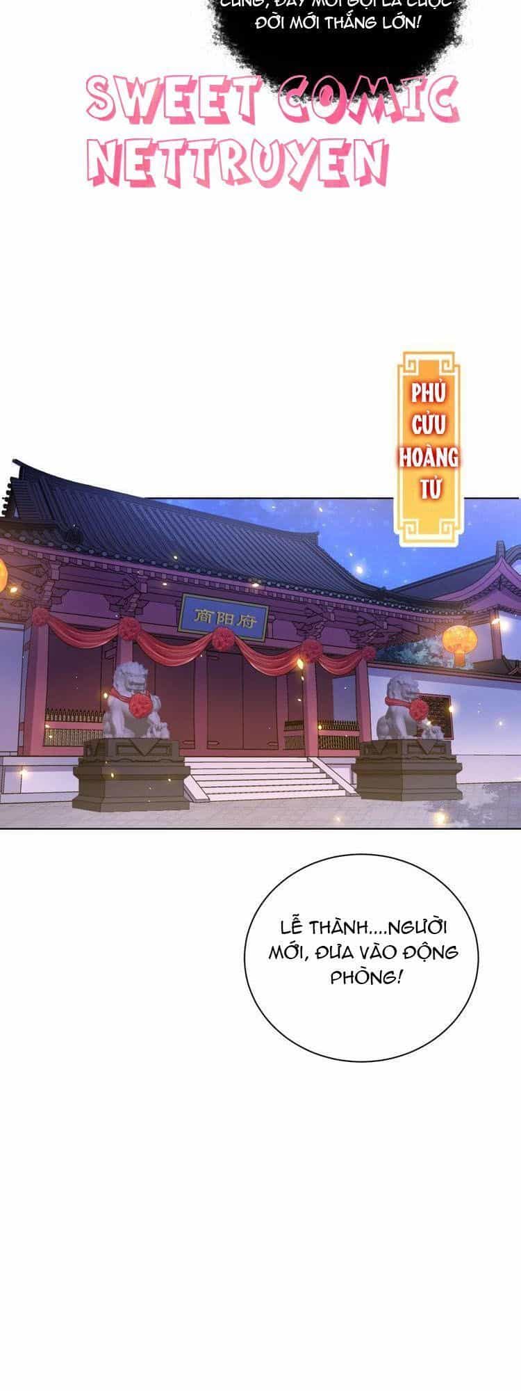 Công Chúa Tại Thượng: Quốc Sư Mời Xuống Kiệu - Chương 4 - ảnh 27