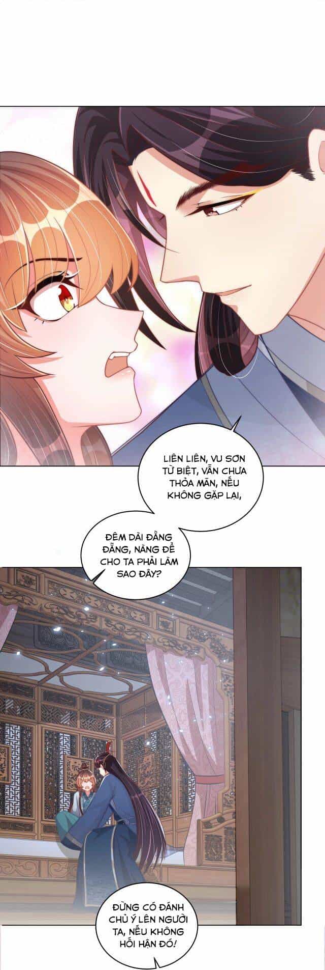 Công Chúa Tại Thượng: Quốc Sư Mời Xuống Kiệu - Chương 71 - ảnh 16
