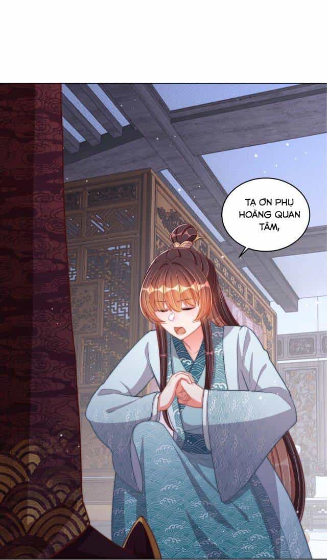 Công Chúa Tại Thượng: Quốc Sư Mời Xuống Kiệu - Chương 71 - ảnh 26