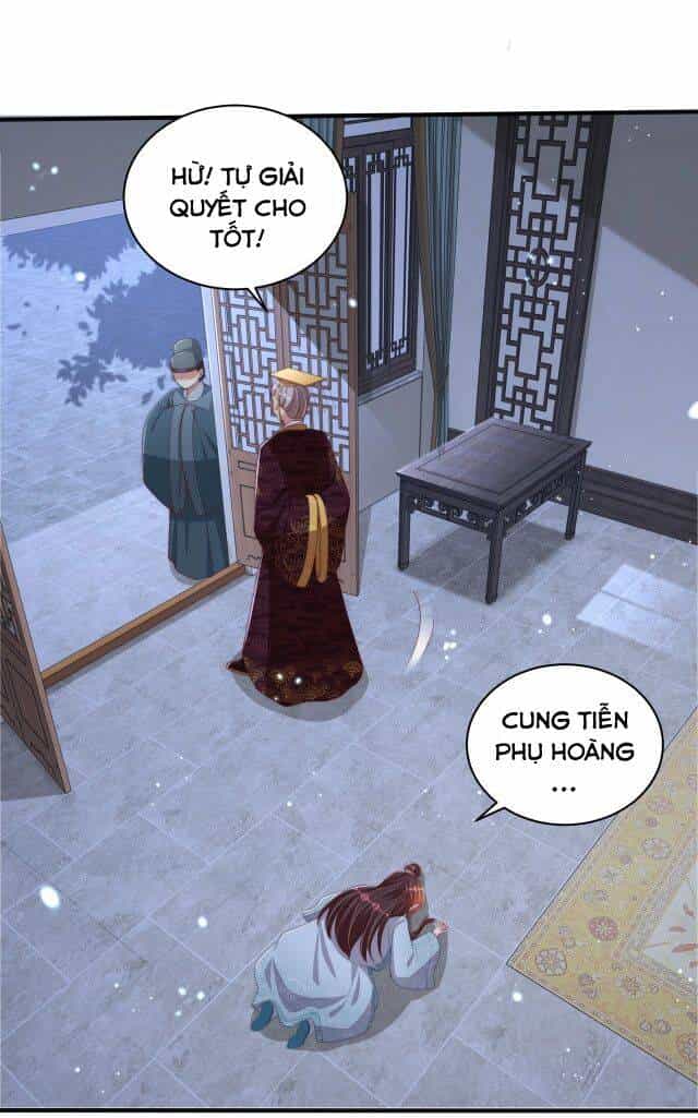 Công Chúa Tại Thượng: Quốc Sư Mời Xuống Kiệu - Chương 72 - ảnh 12
