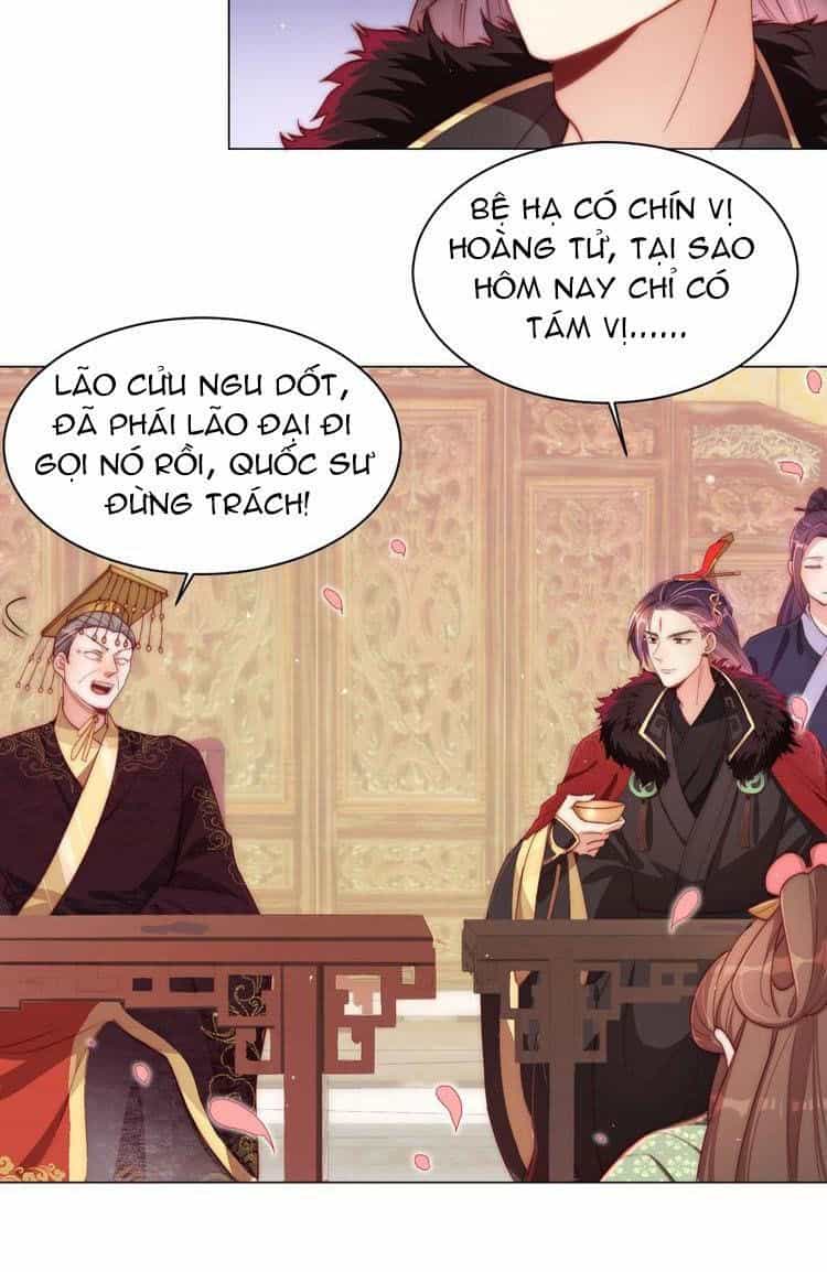 Công Chúa Tại Thượng: Quốc Sư Mời Xuống Kiệu - Chương 6 - ảnh 16