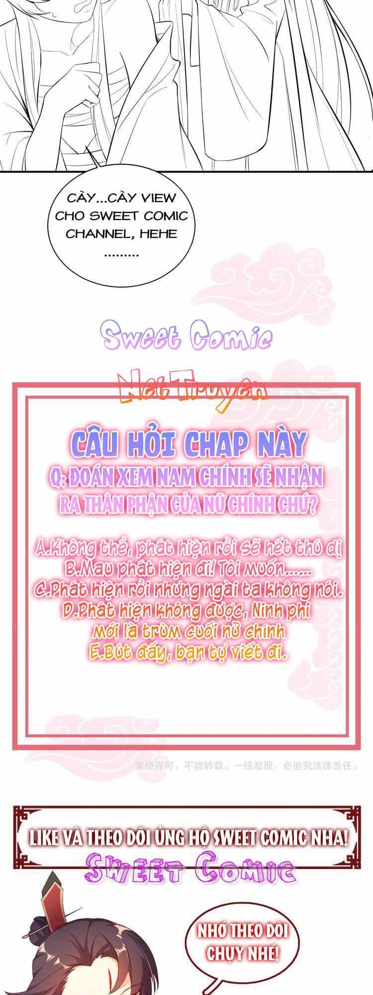 Công Chúa Tại Thượng: Quốc Sư Mời Xuống Kiệu - Chương 6 - ảnh 35