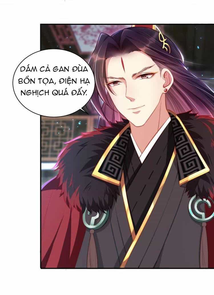 Công Chúa Tại Thượng: Quốc Sư Mời Xuống Kiệu - Chương 7 - ảnh 22