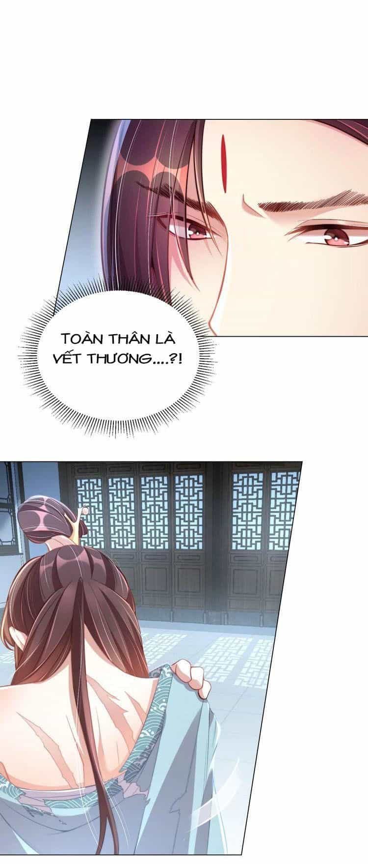 Công Chúa Tại Thượng: Quốc Sư Mời Xuống Kiệu - Chương 7 - ảnh 35