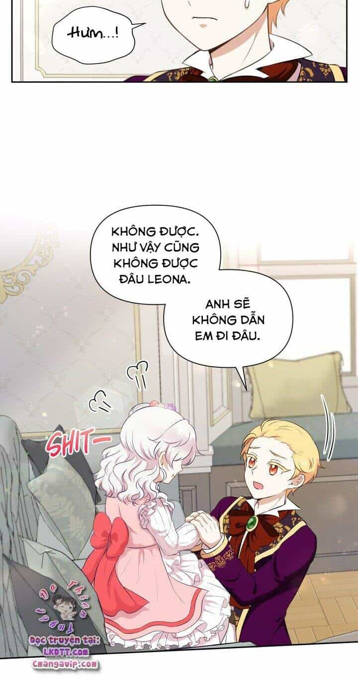 Công Chúa Xấu Xa - Chương 13 - ảnh 18