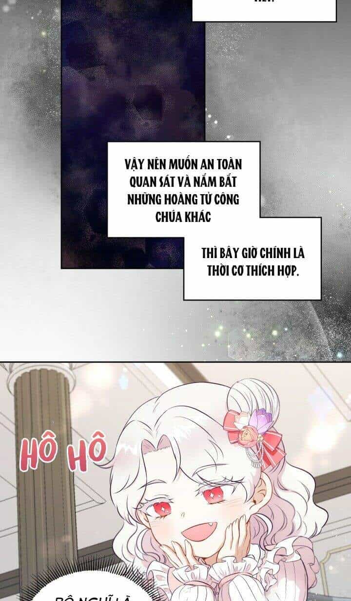Công Chúa Xấu Xa - Chương 13 - ảnh 25