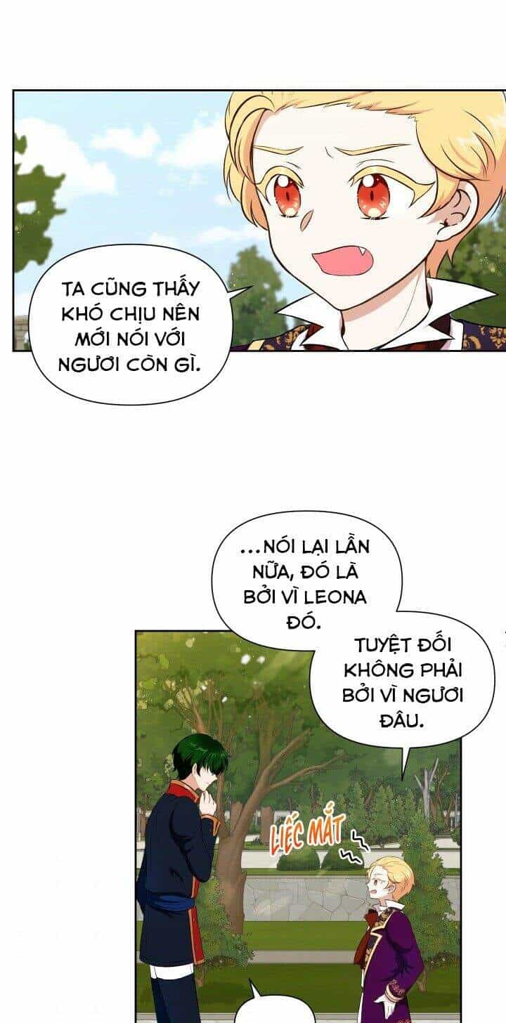 Công Chúa Xấu Xa - Chương 13 - ảnh 34