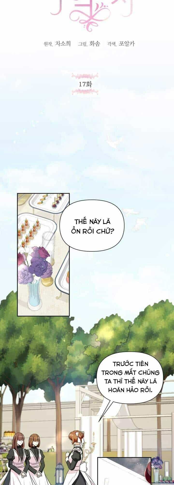 Công Chúa Xấu Xa - Chương 17 - ảnh 13