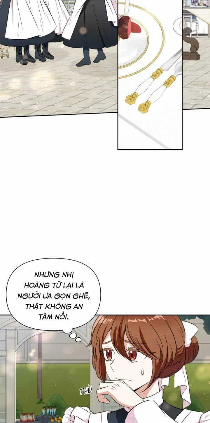 Công Chúa Xấu Xa - Chương 17 - ảnh 14