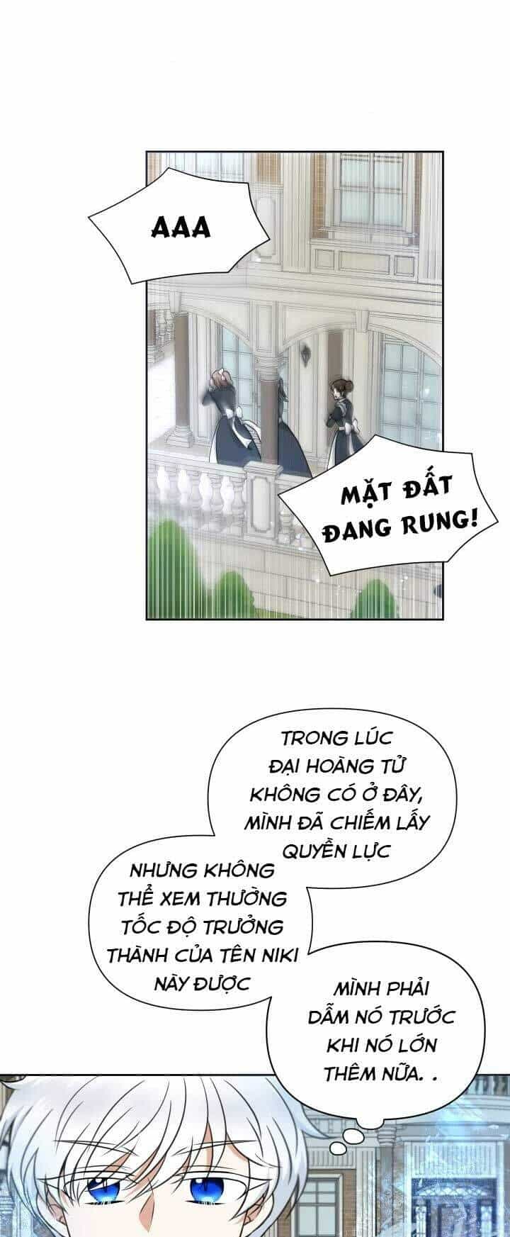 Công Chúa Xấu Xa - Chương 17 - ảnh 43