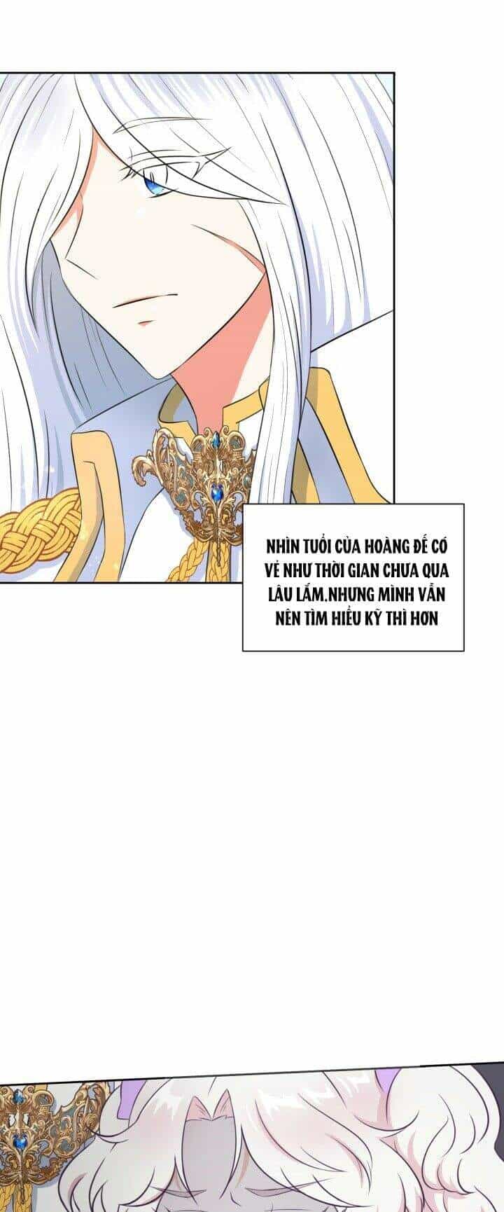 Công Chúa Xấu Xa - Chương 18 - ảnh 20