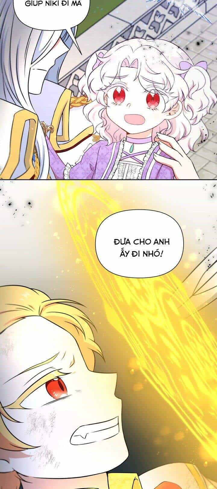 Công Chúa Xấu Xa - Chương 19 - ảnh 51
