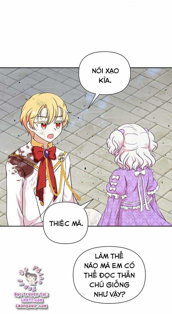 Công Chúa Xấu Xa - Chương 20 - ảnh 39