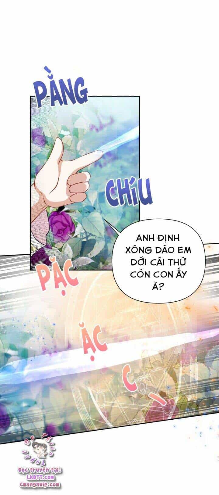 Công Chúa Xấu Xa - Chương 22 - ảnh 28