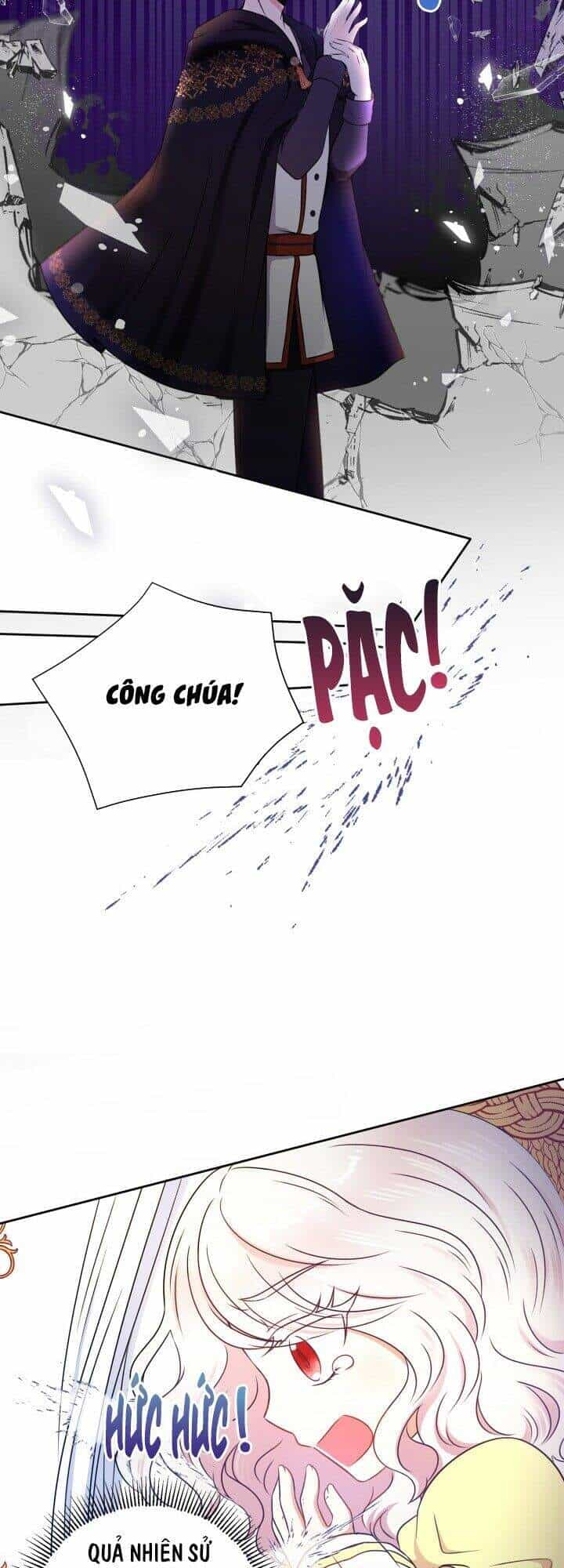 Công Chúa Xấu Xa - Chương 24 - ảnh 31