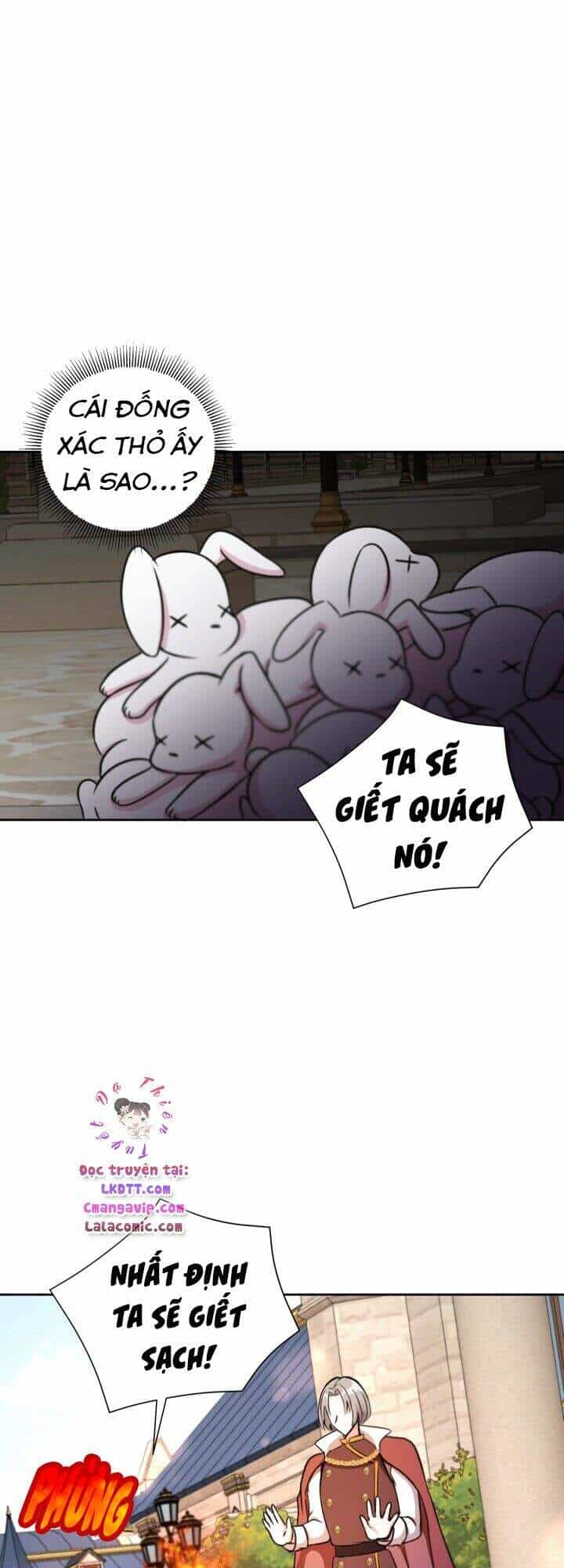 Công Chúa Xấu Xa - Chương 25 - ảnh 16