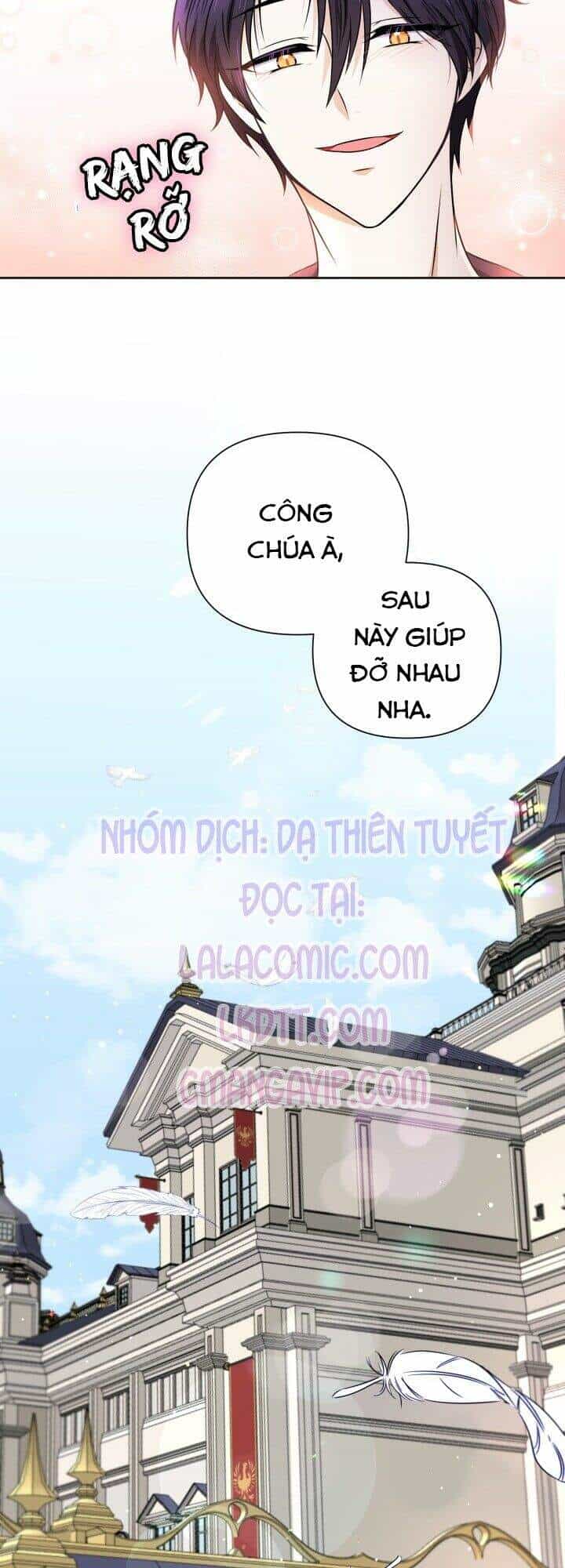 Công Chúa Xấu Xa - Chương 25 - ảnh 4