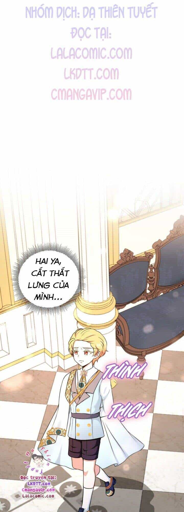 Công Chúa Xấu Xa - Chương 25 - ảnh 6