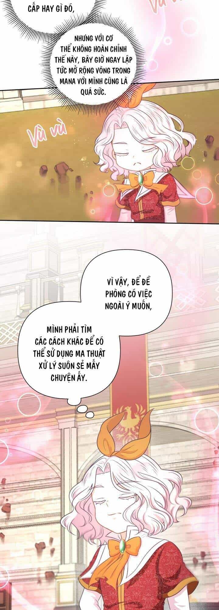 Công Chúa Xấu Xa - Chương 26 - ảnh 25