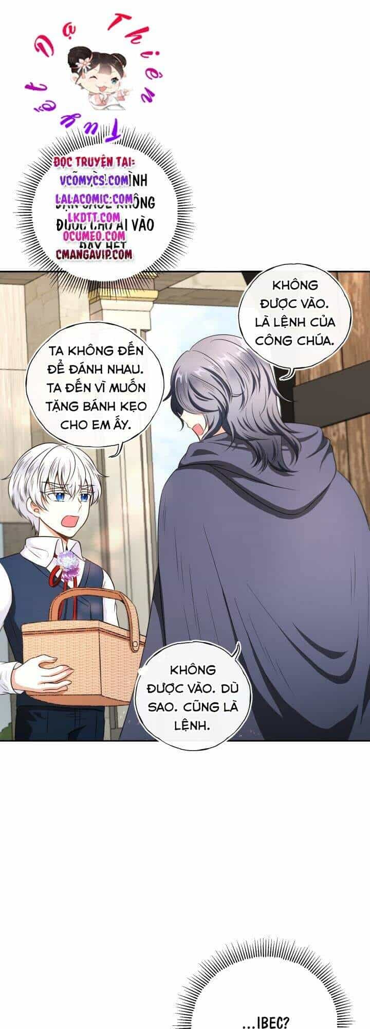 Công Chúa Xấu Xa - Chương 26 - ảnh 28