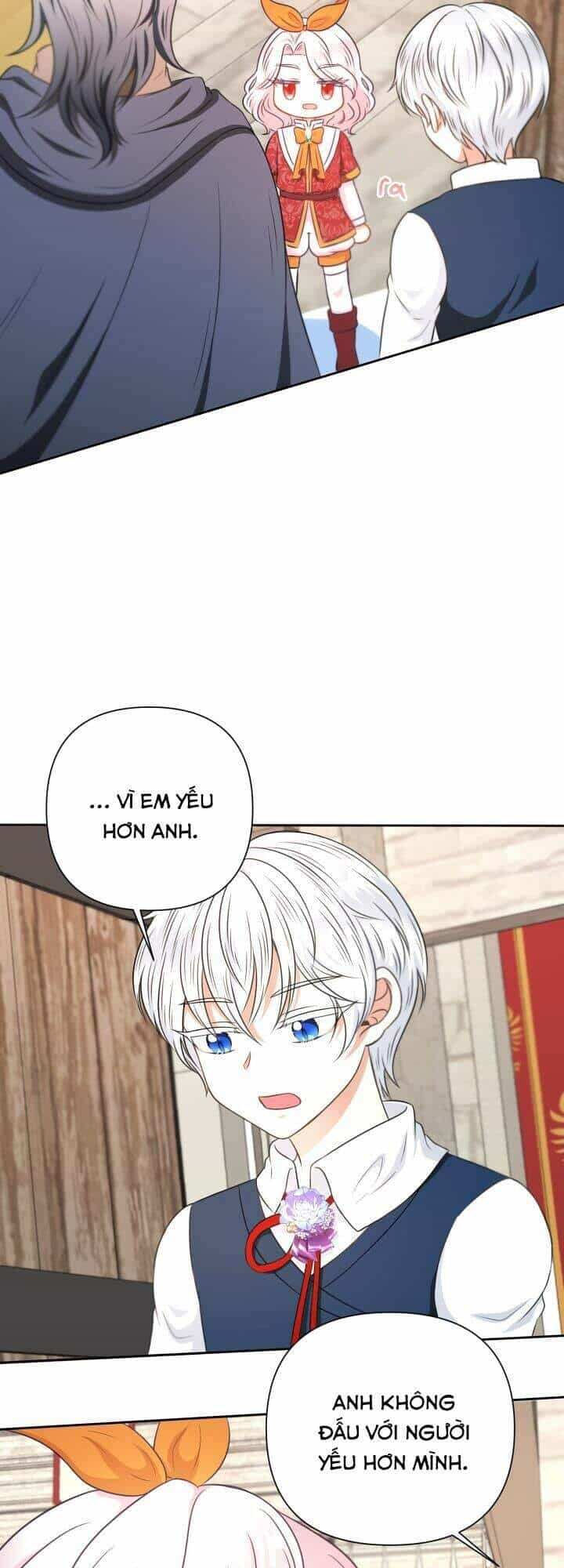 Công Chúa Xấu Xa - Chương 26 - ảnh 47