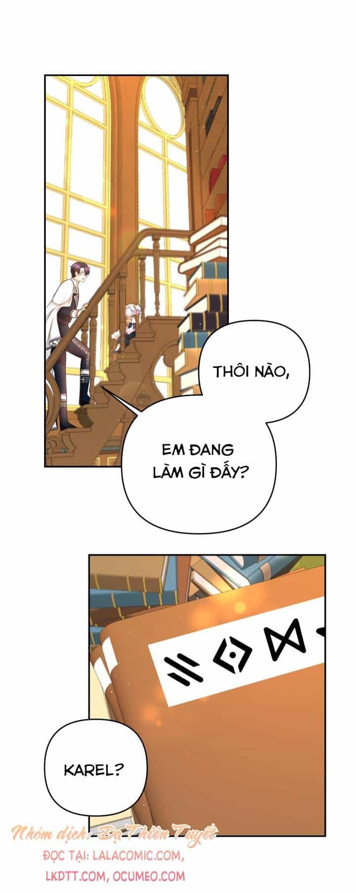 Công Chúa Xấu Xa - Chương 30 - ảnh 29