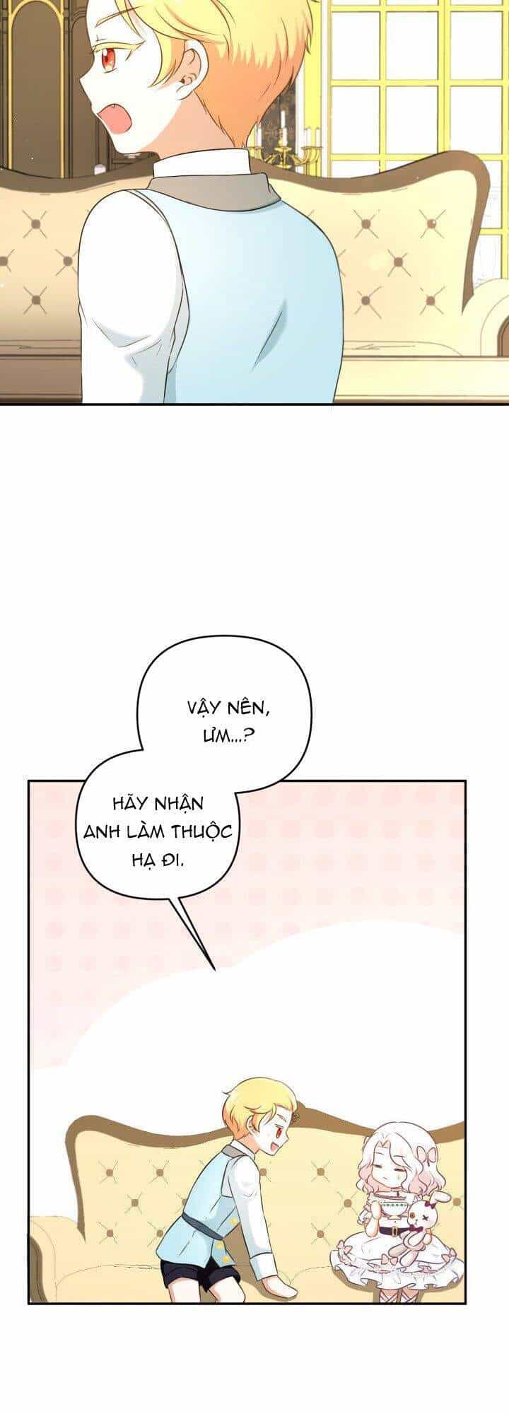 Công Chúa Xấu Xa - Chương 32.2 - ảnh 8