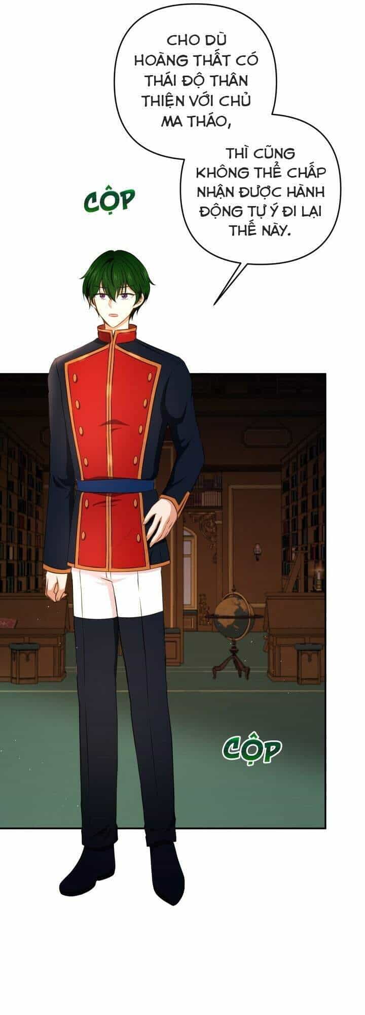 Công Chúa Xấu Xa - Chương 33 - ảnh 16
