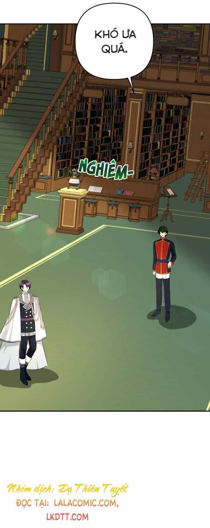 Công Chúa Xấu Xa - Chương 33 - ảnh 18