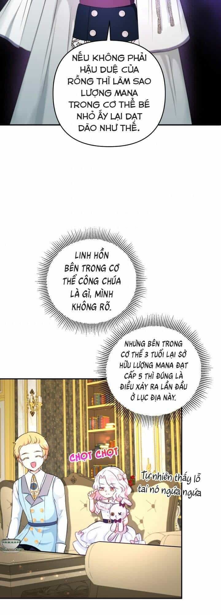 Công Chúa Xấu Xa - Chương 33 - ảnh 59