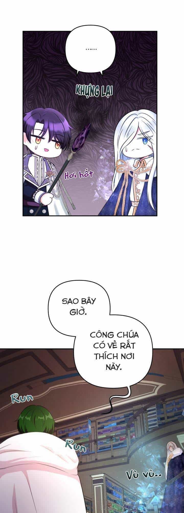 Công Chúa Xấu Xa - Chương 34 - ảnh 20